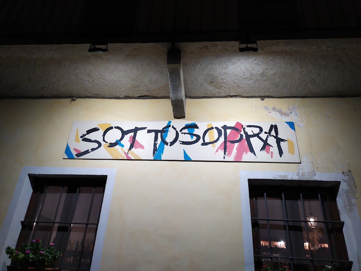 Ristorante Sottosopra - 1